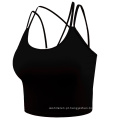 Colete Dry Fit Fitness Esporte Bra Yoga